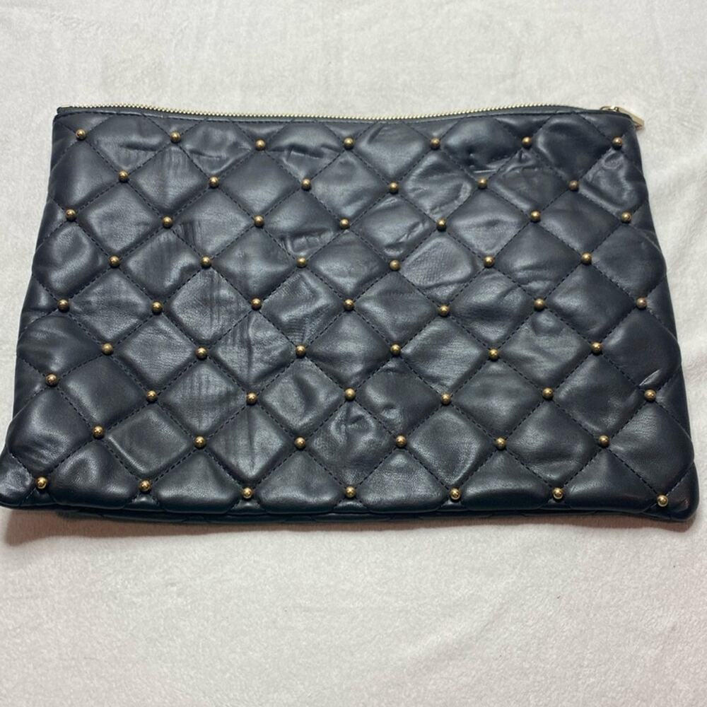 Neiman Marcus Black and Gold Tote Bag